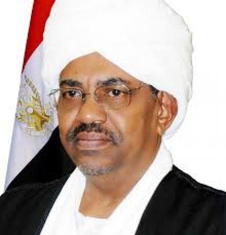 عمر البشير