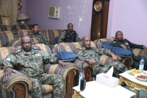 منطقة وداي سيدنا العسكرية