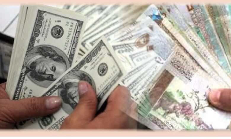 الدولار ــــــ الجنية السوداني