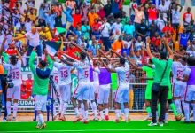 المنتخب السوداني