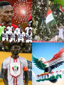 المنتخب السوداني