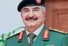 حفتر