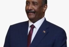 رئيس مجلس السيادة