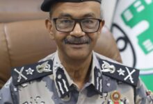 مدير عام قوات الجمارك