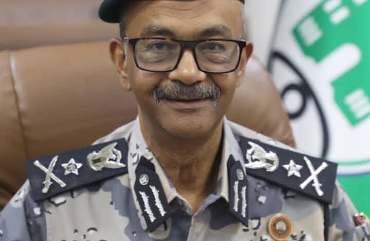 مدير عام قوات الجمارك