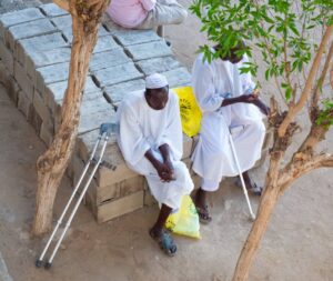 مصابي حرب الكرامه