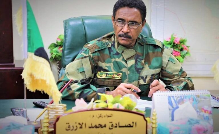 والي كسلا