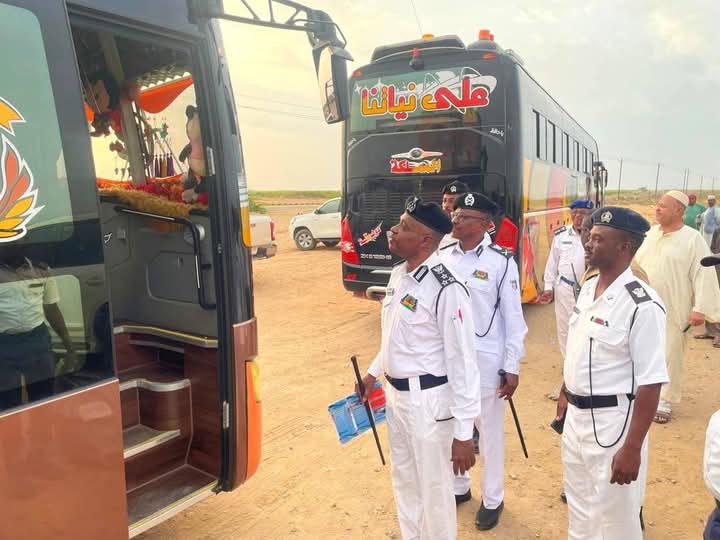 المرورــــــ تفويج