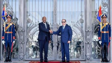 السودان ومصر