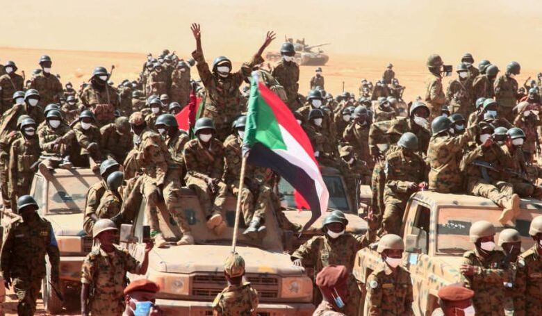الجيش السوداني