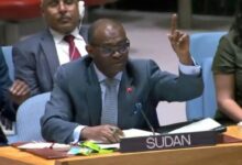 مندوب السودان