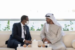الامارات وحميدتي