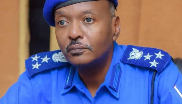 الناطق باسم الشرطة