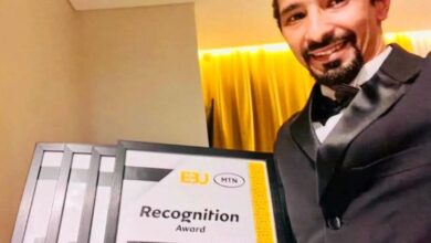 وزير الاتصالات والتحول الرقمي