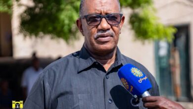 والي البحر الأحمر