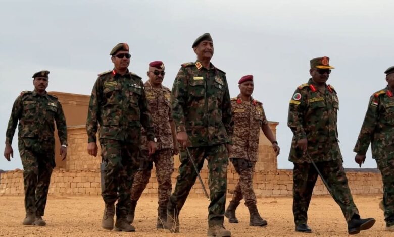 البرهان