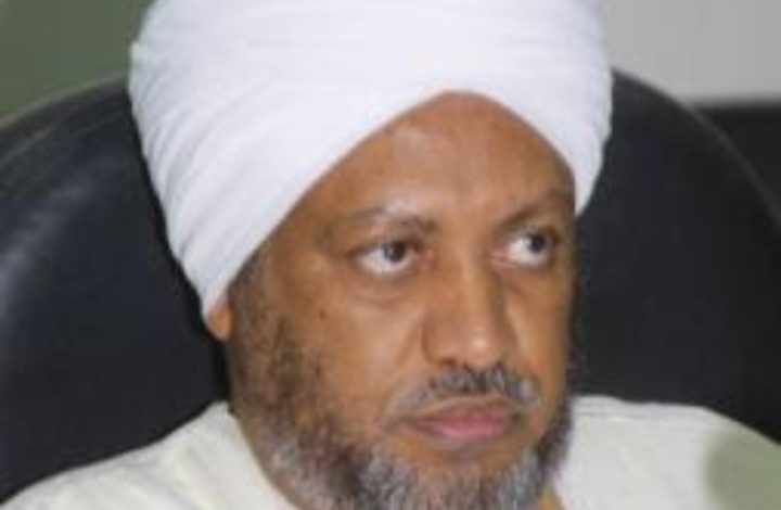 د.عصام احمد البشير