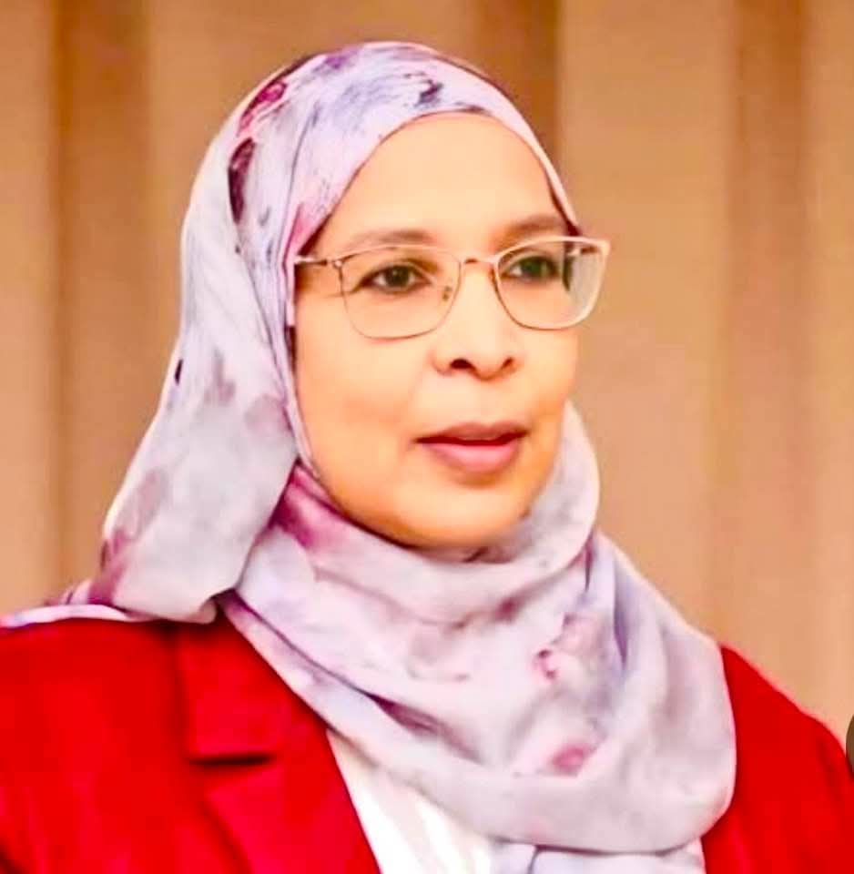 لمياء عبد الغفار ــــــ مجلس الوزراء