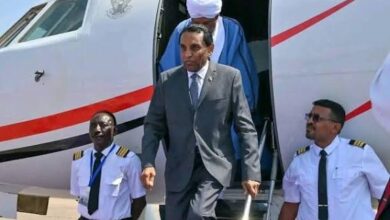 عودة د. كامل ادريس