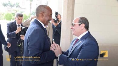 السيسي والبرهان