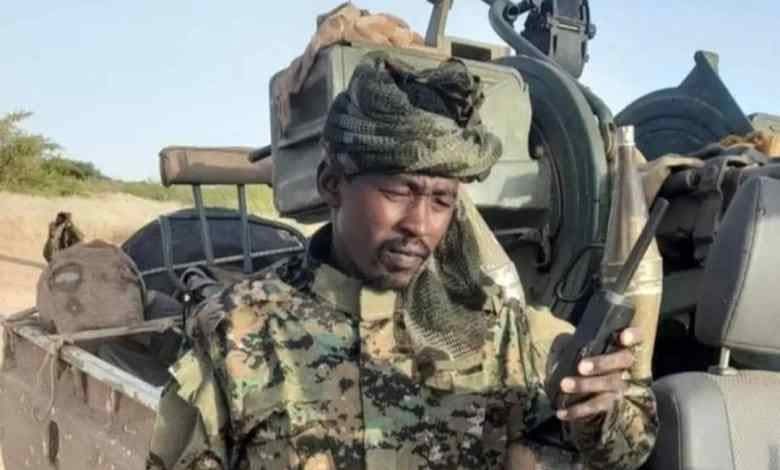 شقيق عبدالله يحي عضو مجلس السيادة