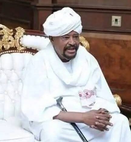 عبدالقادر ناظر دار حمر