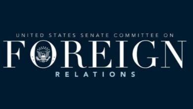 مجلس الشيوخ الامريكي