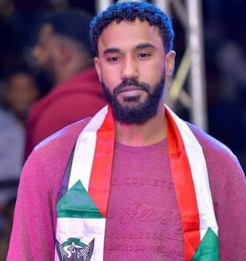 الفنان احمد الصادق