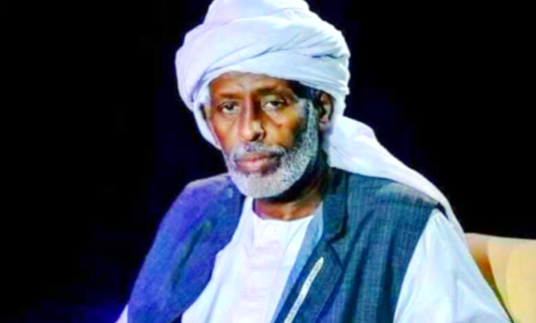 الناظر ترك