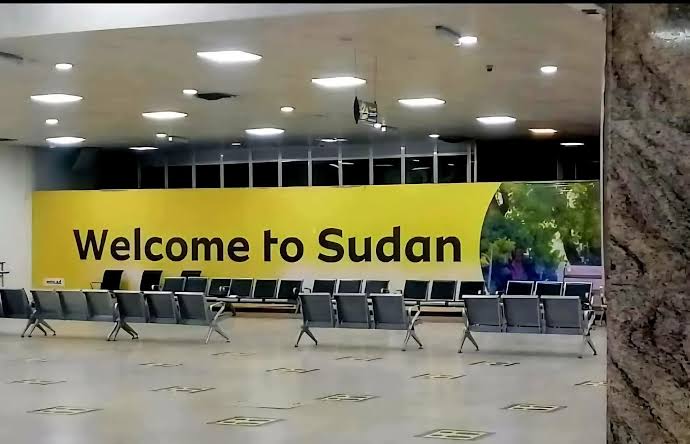 مطار الخرطوم الدولي