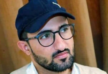 الكاتب اليمني محمد العياشي