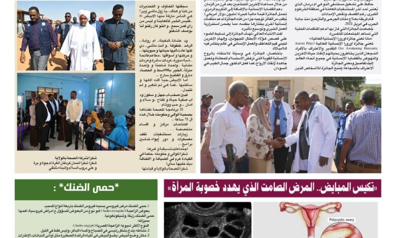 تكيس المبايض