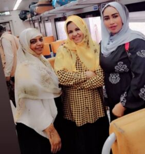 قطار العودة