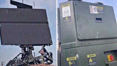 رادار ـــ تشويش