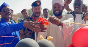 محطة وقود نبتة