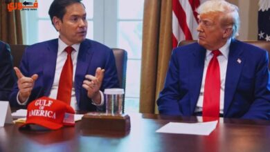 الرئيس الامريكي ـــ وزير الخارجية الامريكي