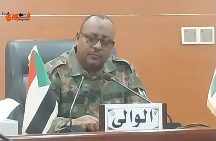 والي شمال كردفان