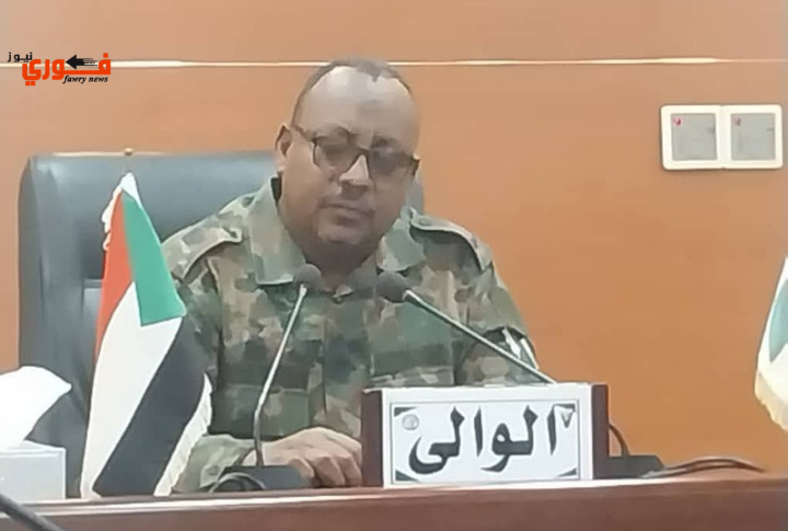 والي شمال كردفان