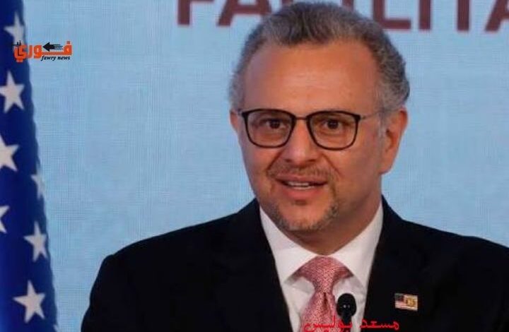 مسعد بولس