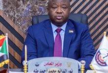 وزير المعادن ــــ نور الدائم طه