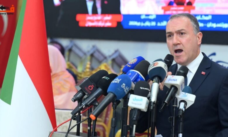 السفير التركي