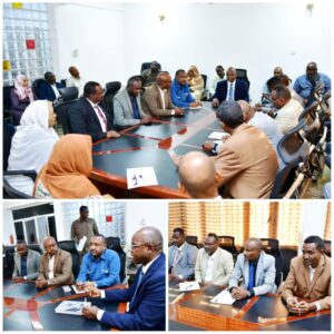 اجتماع لجنة الأبحاث الجيولوجية 