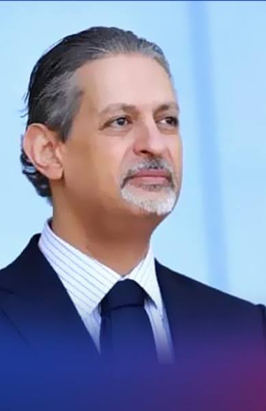 السفير هاني سفير مصر بالسودان