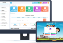 أنظمة إدارة المدارس الشاملة (School ERP): البوابة نحو تعليم ذكي وفعال