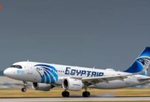 الطيران المصري