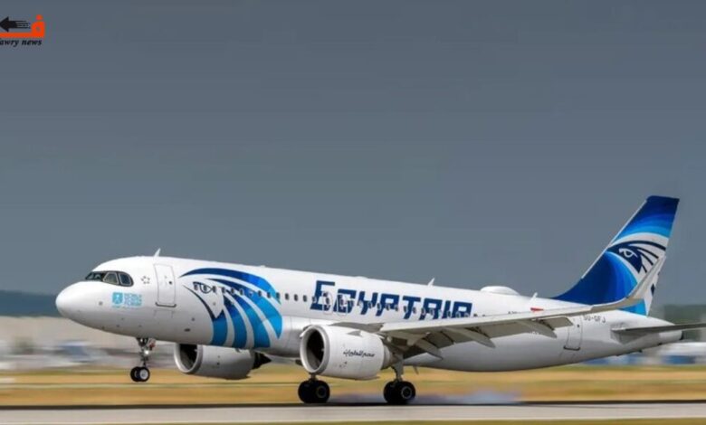 الطيران المصري