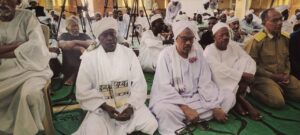 صلاة العيد الخرطوم 