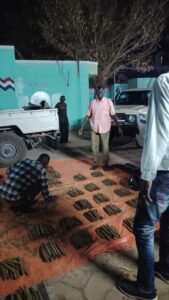 ضبطية بالجزيرة