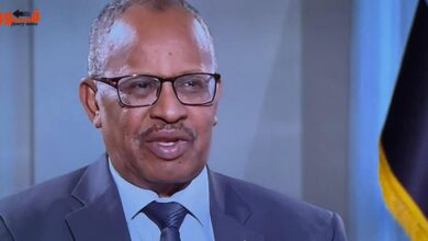 سفير السودان ــــــ إيران