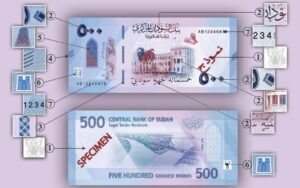 استبدال عملة النيل الأبيض 